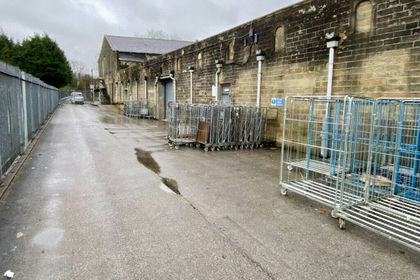 Commercial Land for sale in Colne