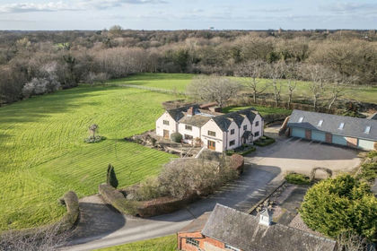 5.5 acres of Land for sale in Somerford Booths