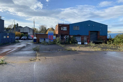 2.2 acres of Development Land for sale in Redditch