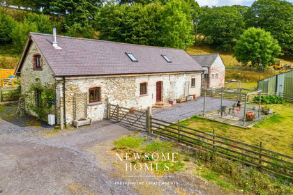 Barn Conversion for sale in Nannerch