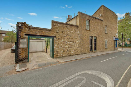 Commercial Land for sale in Vauxhall and Camberwell Green