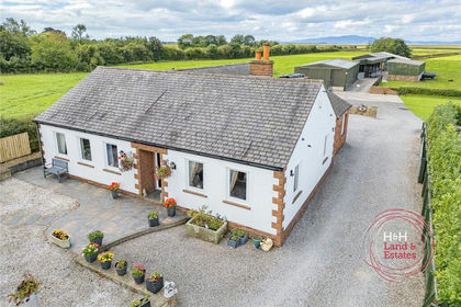 20.8 acres of House with Land for sale in Holme East Waver