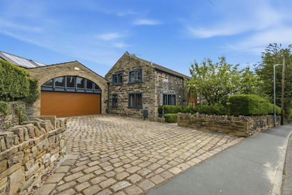 Barn Conversion for sale in Calder Valley