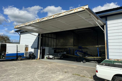 Industrial Land for sale in Lancing