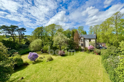 2 acres of House with Land for sale in North Ayrshire and Arran
