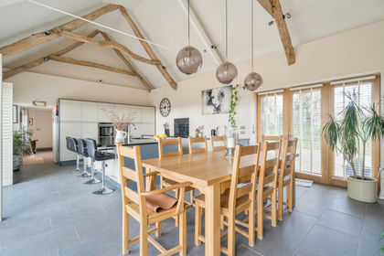 3.8 acres of Barn Conversion for sale in Lapford