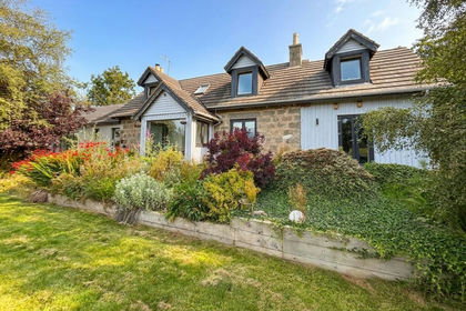 2.5 acres of Cottage for sale in West Aberdeenshire and Kincardine