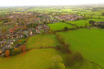 2.2 acres of Agricultural Land for sale in Kirkbymoorside