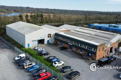 1 acres of Warehouse for sale in Cardigan