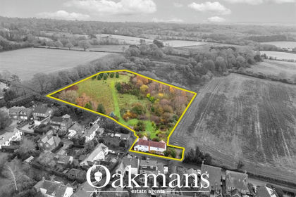 2.5 acres of Land for sale in Lickey and Blackwell