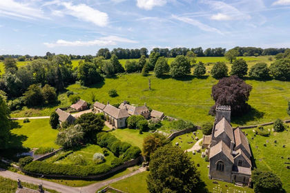 5 acres of Country Home for sale in Chedworth