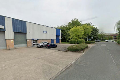 Warehouse for sale in Woolston