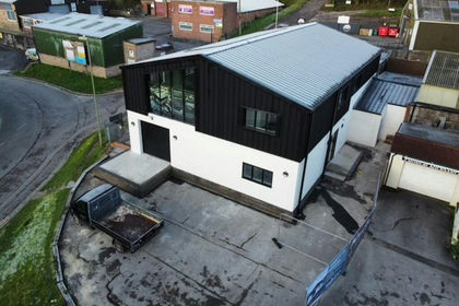 Warehouse for sale in Horndean
