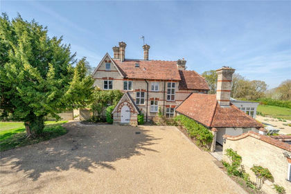 3.6 acres of Country Home for sale in Great Finborough