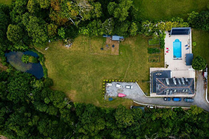 1.5 acres of House with Land for sale in Constantine