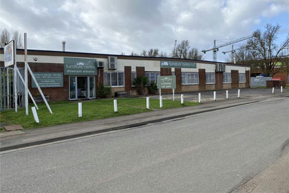 Commercial Land for sale in Kettering Town