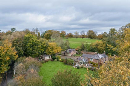 1 acre of Land for sale in Tarporley