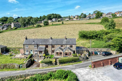 Land for sale in Crich