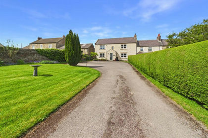 4.1 acres of Country Home for sale in Bolam