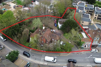 Commercial Land for sale in Watford