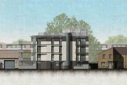 Development Land for sale in Peckham