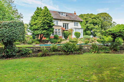 1.5 acres of Country Home for sale in Barnoldswick