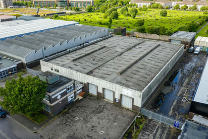 Warehouse for sale in Glasgow East