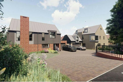Building Plot for sale in Billingshurst