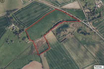 22.7 acres of Agricultural Land for sale in Brookenby