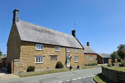 2 acres of Land for sale in Claydon with Clattercot