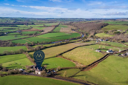 2.9 acres of Agricultural Land for sale in Chittlehampton