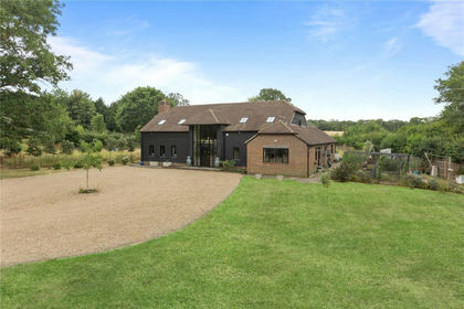 1.3 acres of House with Land for sale in Edenbridge