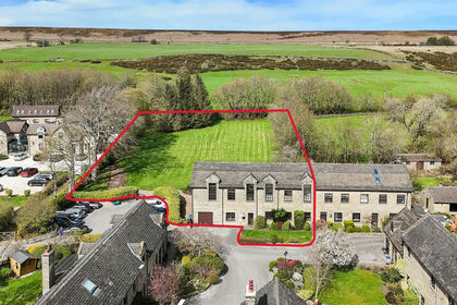 1 acre of House with Land for sale in Bradfield