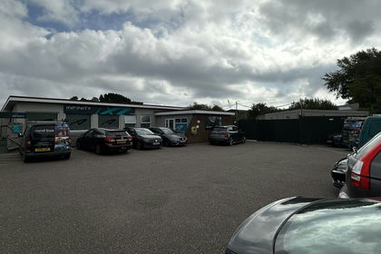 Industrial Land for sale in Dawlish