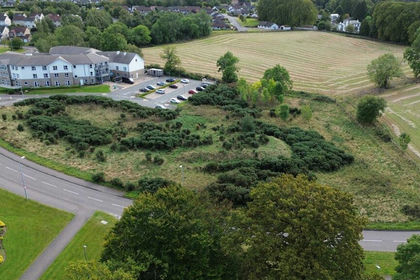 1.9 acres of Development Land for sale in Inverness, Skye and West Ross-shire