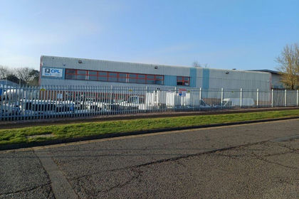 Commercial Land for sale in Kettering Town