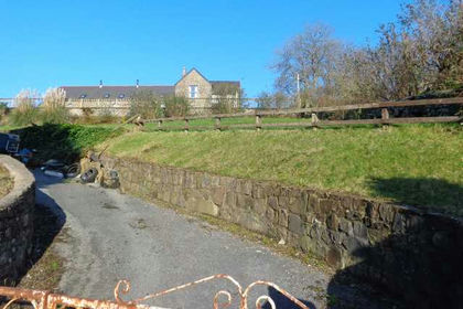 Self Build Plot for sale in Stepaside