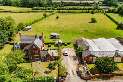 4.5 acres of House with Land for sale in Tetney