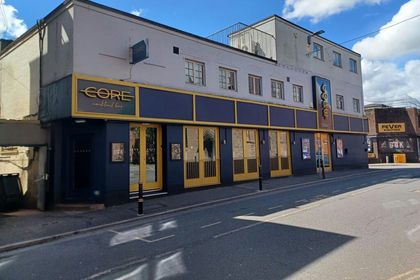 Commercial Land for sale in Exeter