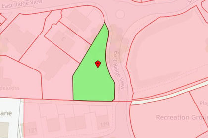 Building Plot for sale in Bideford