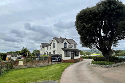 Commercial Land for sale in Old Cleeve