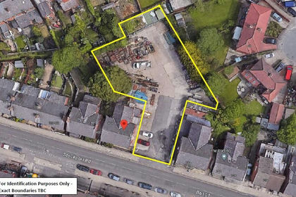 Development Land for sale in Hazel Grove