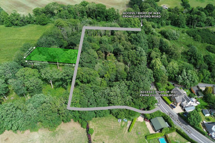 Undeveloped Land for sale in Normandy