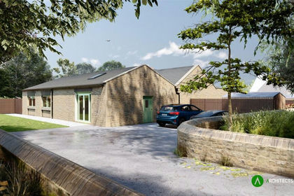 Barn Conversion for sale in Thropton