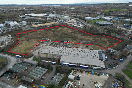 11.3 acres of Vacant Land for sale in Jarrow and Gateshead East