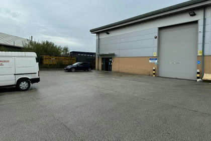 Warehouse for sale in Widnes and Halewood