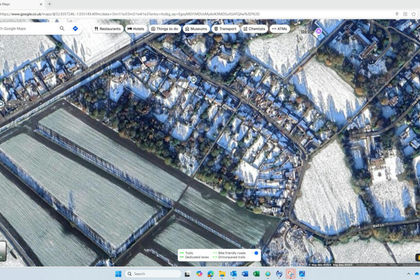 Land for sale in Findern