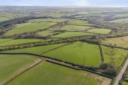 9 acres of Pasture for sale in South Molton