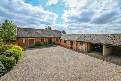 Barn Conversion for sale in Morville