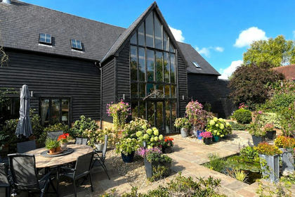 2 acres of Barn Conversion for sale in Sandon